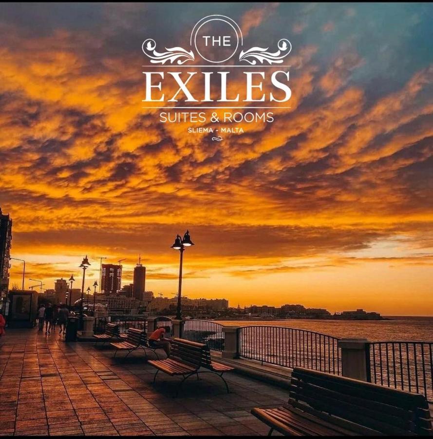 The Exiles Hotel Sliema Exterior photo