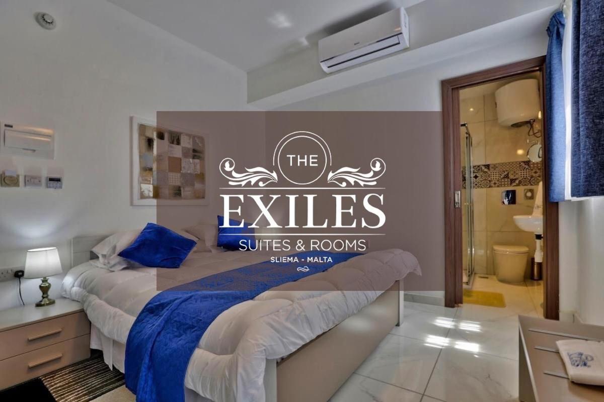 The Exiles Hotel Sliema Exterior photo