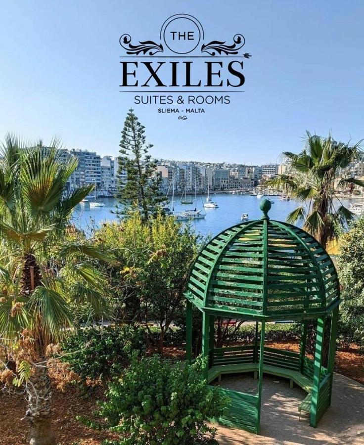 The Exiles Hotel Sliema Exterior photo