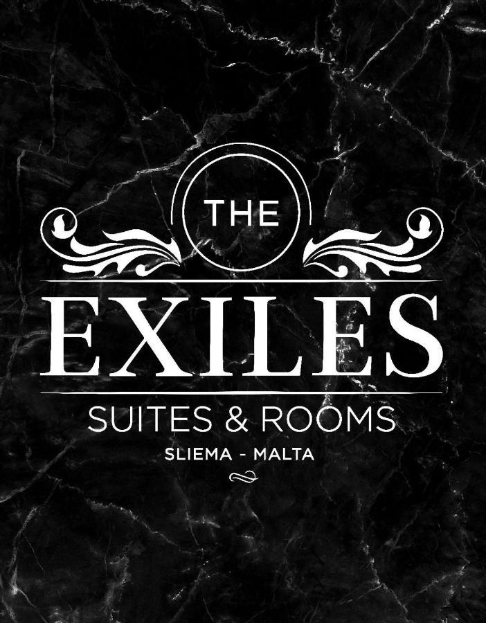 The Exiles Hotel Sliema Exterior photo