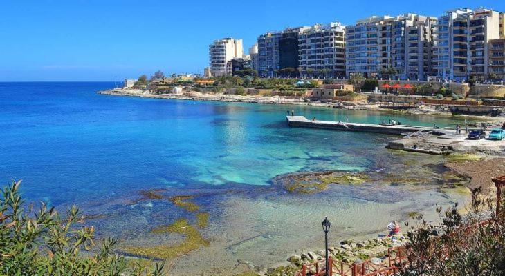 The Exiles Hotel Sliema Exterior photo