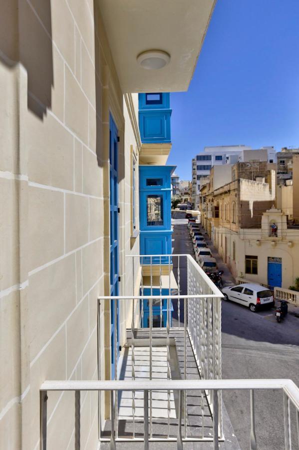 The Exiles Hotel Sliema Exterior photo