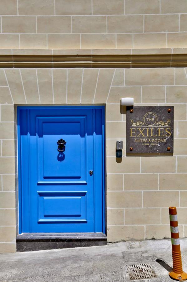 The Exiles Hotel Sliema Exterior photo