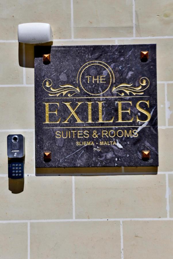 The Exiles Hotel Sliema Exterior photo