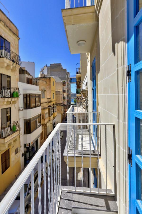 The Exiles Hotel Sliema Exterior photo